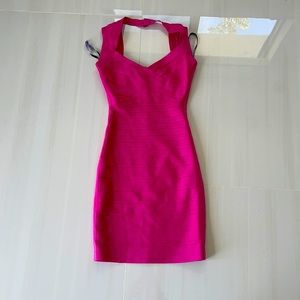 Herve leger bandage dress